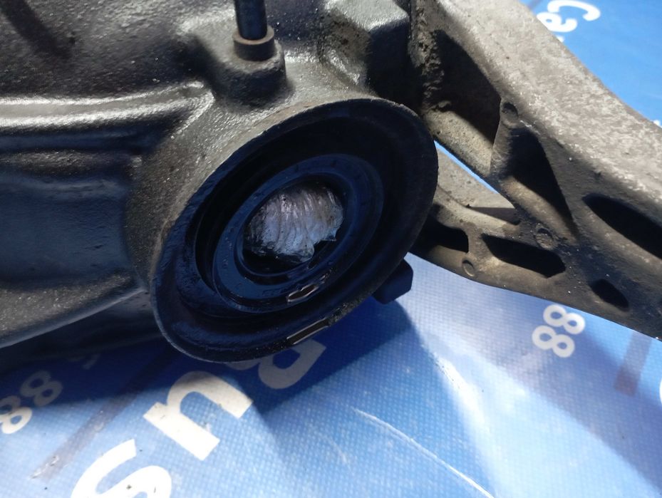 Редуктор заднього моста Mercedes Vito W447 Вито 447