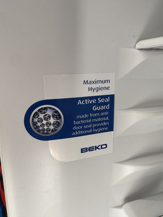 Lodówka Beko - sprawna czysta gotowa do pracy