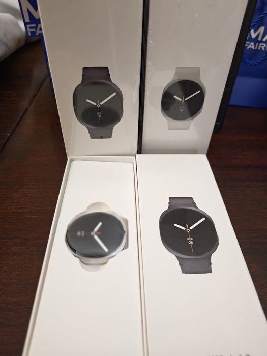 Smartwatch  HD 8