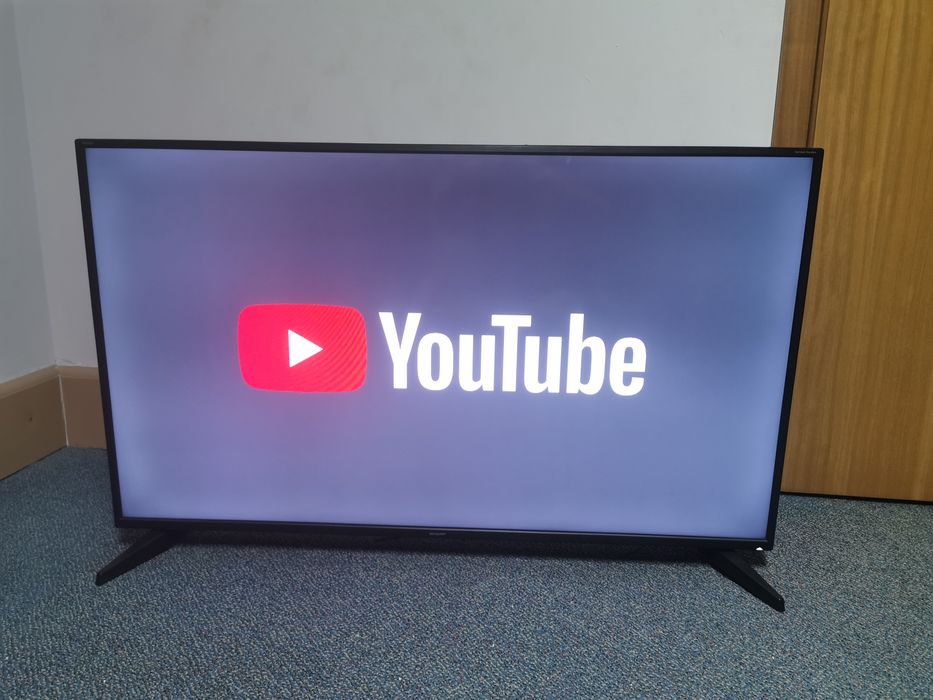 Sharp LC-50UI7422E LED 50'' 4K (Ultra HD) Aquos NET+transport

Telewizor Sharp LC-50UI7422E LED 50'' 4K (Ultra HD) Aquos NET+ 1