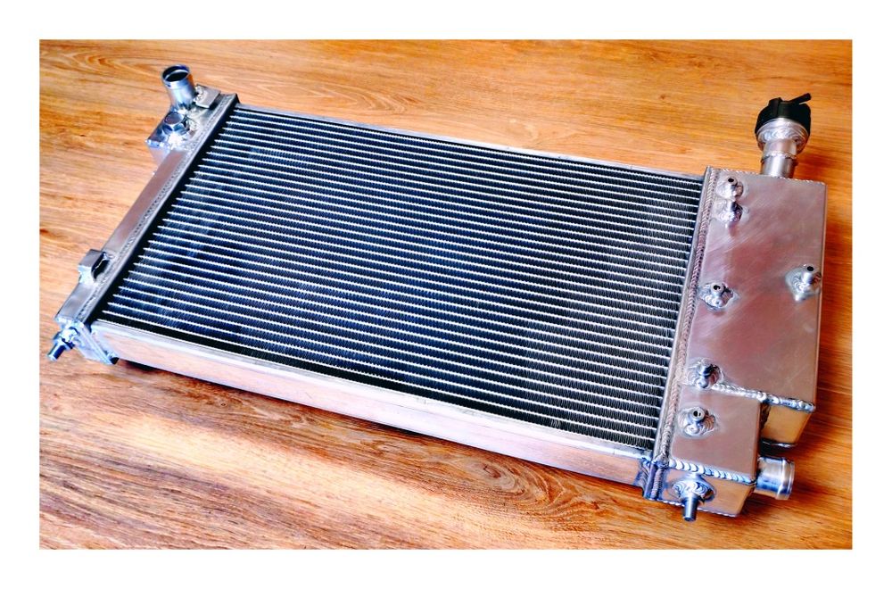 Radiador PEUGEOT 106 GTI&RALLYE//CITROEN SAXO/VTR