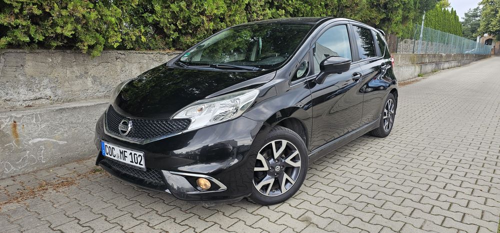 Nissan Note 1.2 2014r.