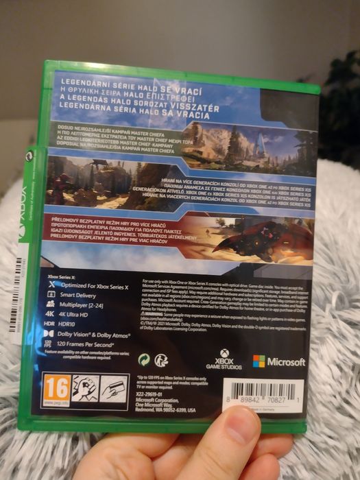 Halo infinite Xbox