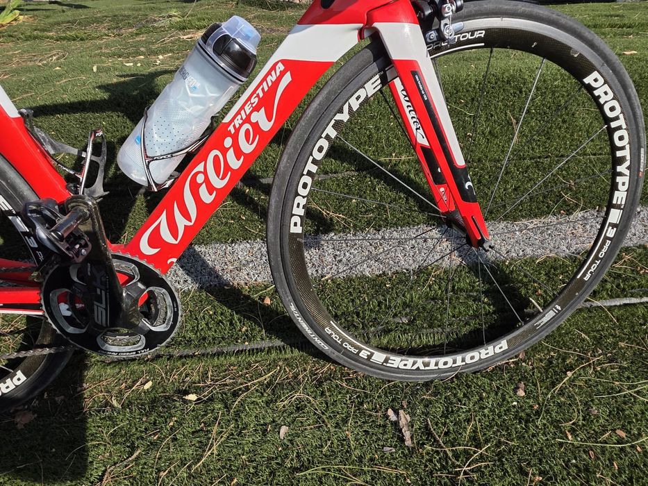 Bicicleta Wilier