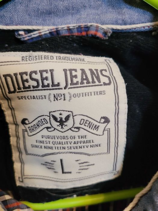 Koszula męska Diesel L