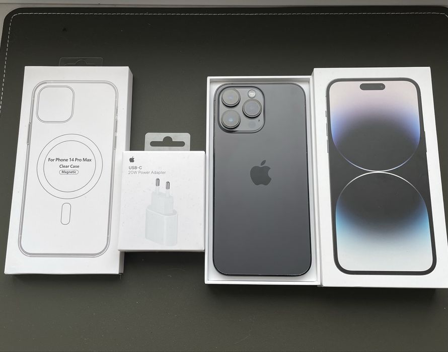 Iphone 14 Pro Max 128Gb Neverlock