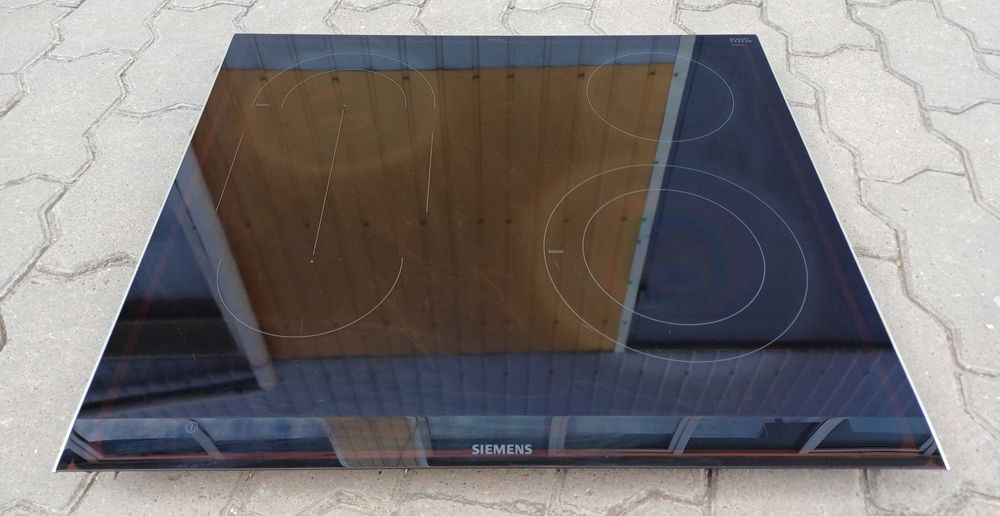 Варильна поверхня електрична Сіменс Siemens ET675LMP1D 60 см Germany