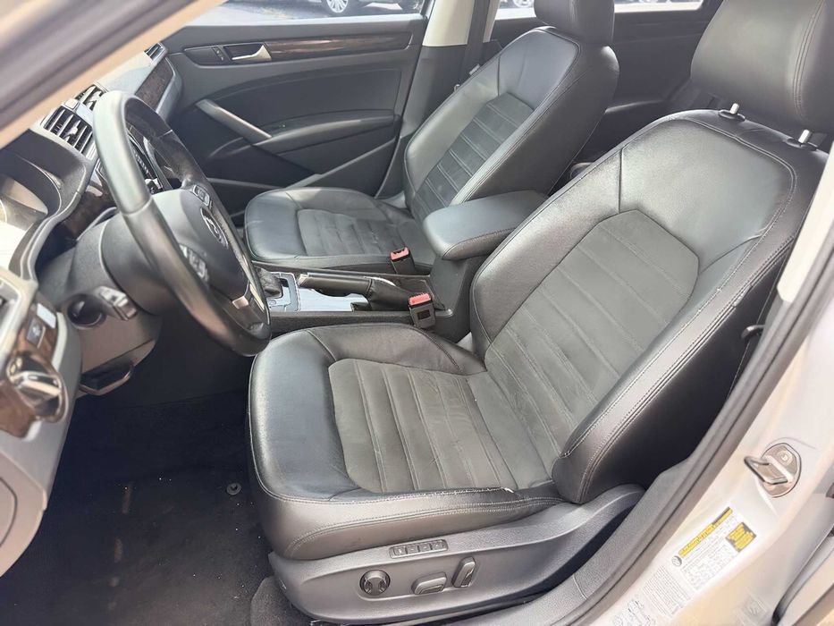 Volkswagen Passat      2015