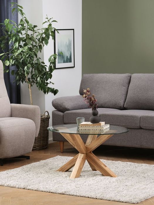 Mesa Centro Agerby Jysk