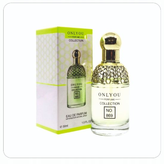 onlyou no. 869 perfumy damskie edp 30 ml - woda perfumowana
