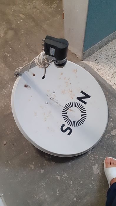 Parabolica NOS usada