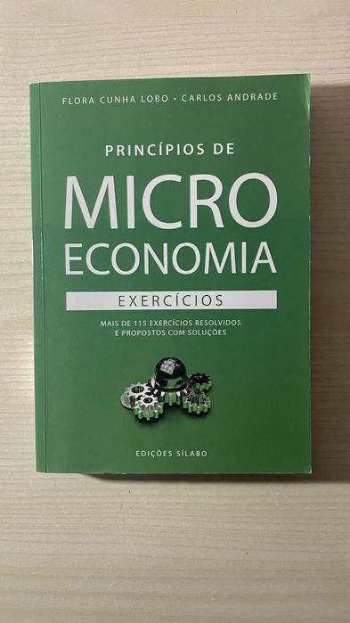 Princípios de Microeconomia - Exercicios