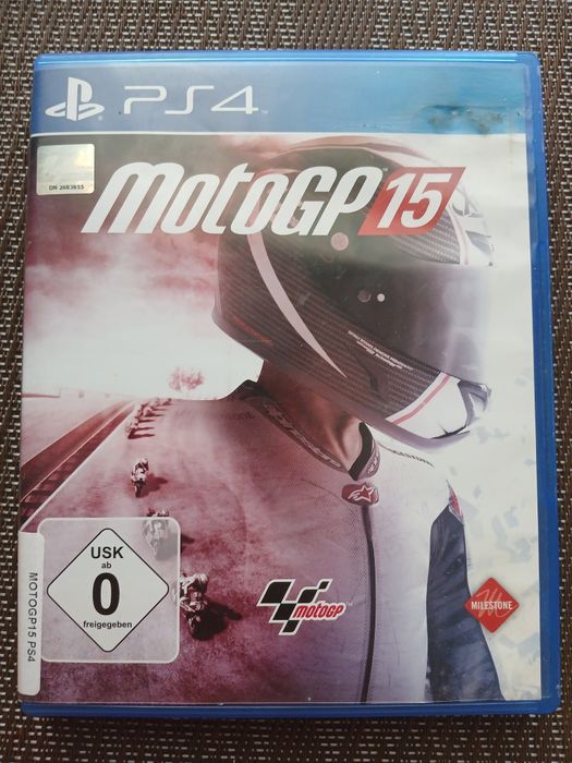 Продам 4 диски до Sony PlayStation 4