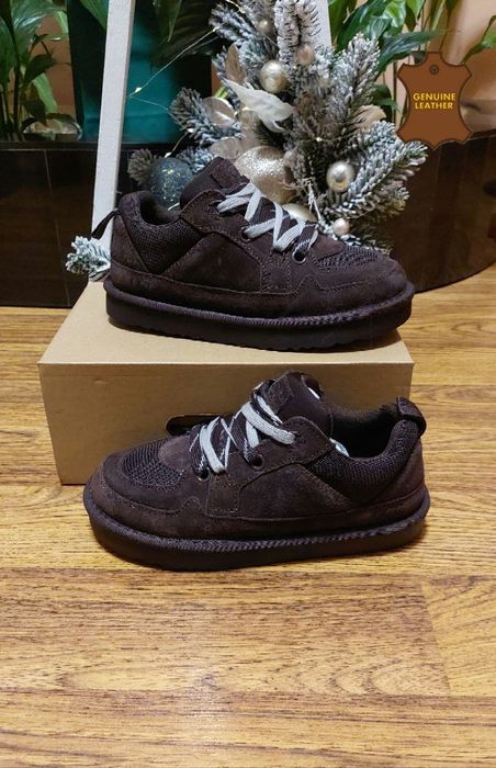 Кросівки UGG LOWMEL SNEAKER три кольори 36-41  ловмел