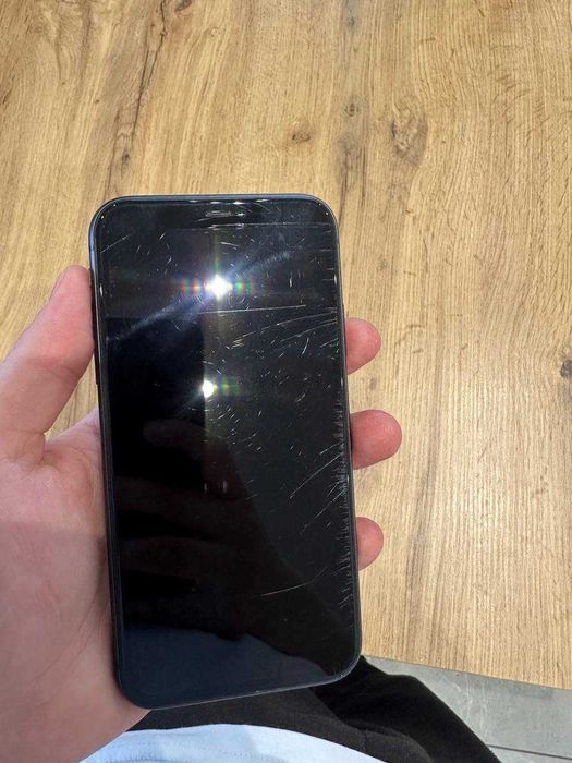 Iphone 11 64GB Black