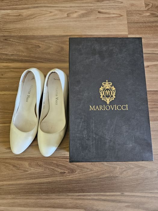 Туфлі Mario Vicci