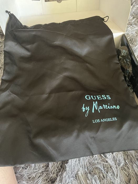 Szpilki Guess by Marciano