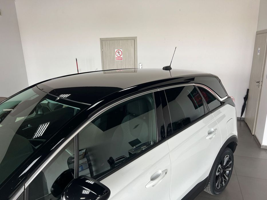 Opel Crossland Benzyna Lift Kamera Opłacony Gwarancja Raty