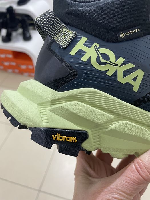 Кросівки Hoka Trail Code GORE-TEX