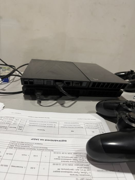 PlayStation 4 FAT