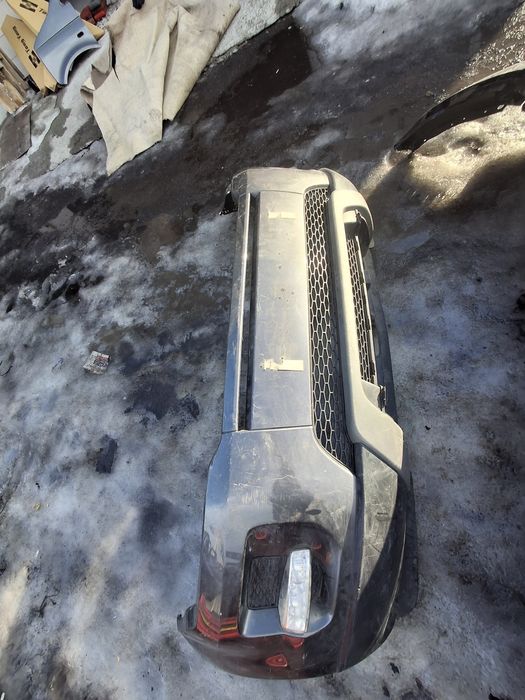 Бампера передній Land rover l538