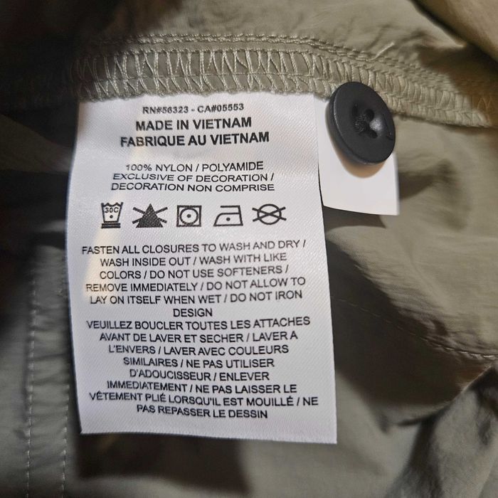 Nike Tech Woven Cargo Pants