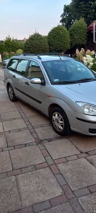 Sprzedam forda fokus mk1 1.6