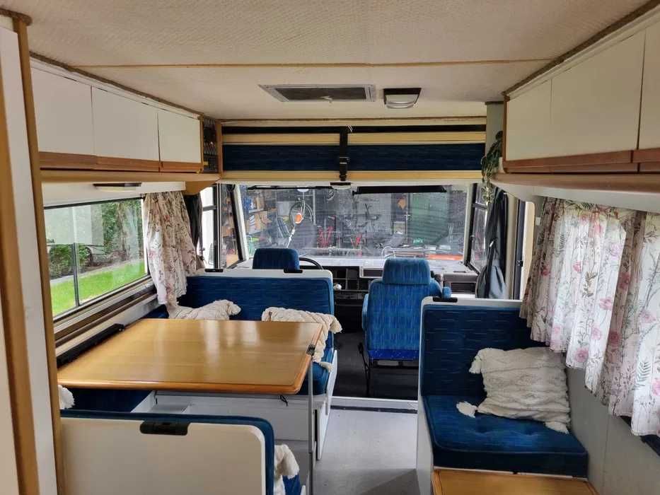 Kamper Integra ARCA C25