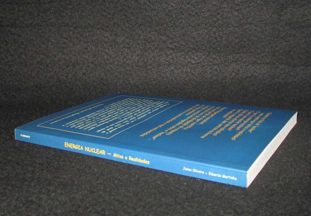Livro Energia Nuclear Mitos e Realidades