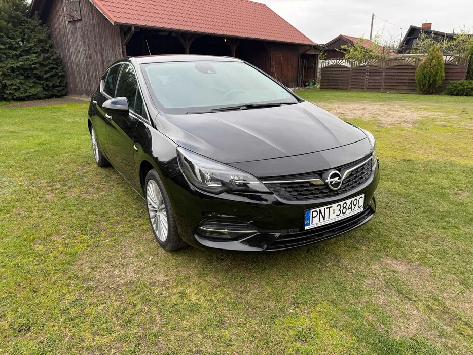 Opel  Astra K 2021rok