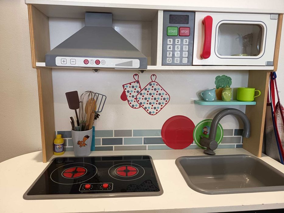 Cozinha de brincar ikea