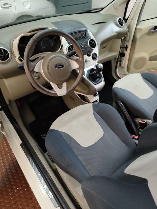 Ford KA 1.2 Titanium