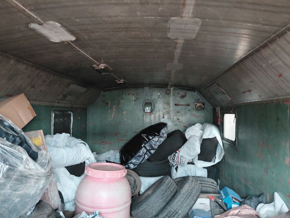 Продам кунг зіл 131