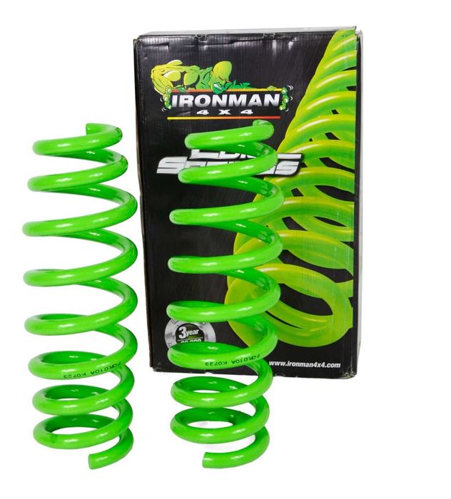 Zawieszenie Ironman 4x4 2"Ford Ranger NGen Foam Cel PRO 0-50/200kg KPL