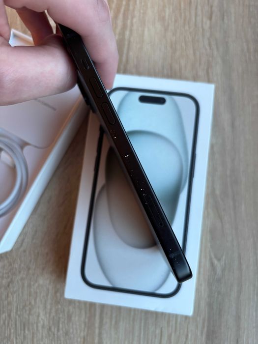 IPhone 15 zadbany