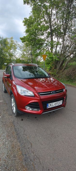 Ford Escape 2016 2.0
