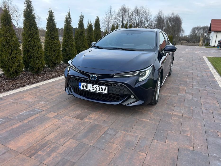 Toyota Corolla Toyota Corolla 1.8 H kombi