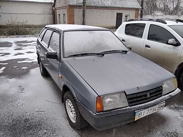 Автомобіль ВАЗ 210934
