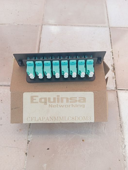 Fiber Optic Connection Panel433170228215828481