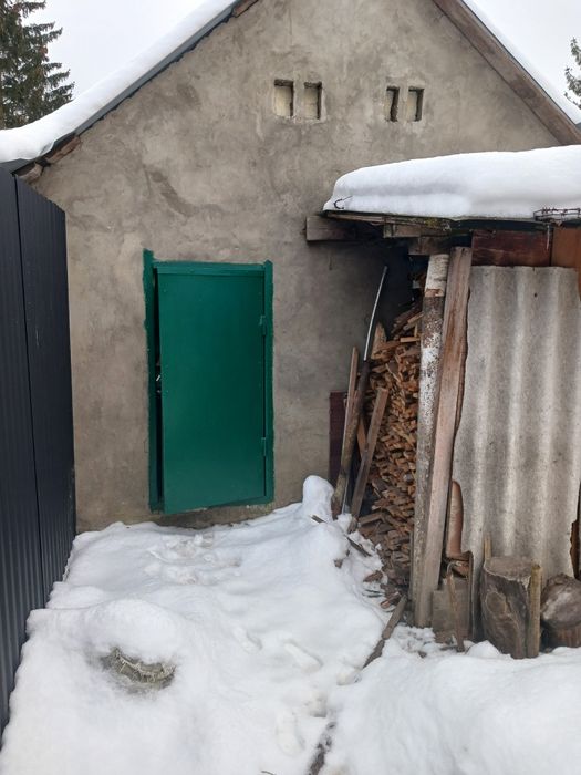Продам гараж.сухий