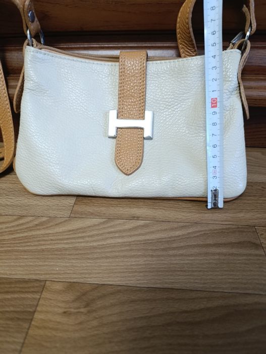 Сумочка італійська Genuine Leather