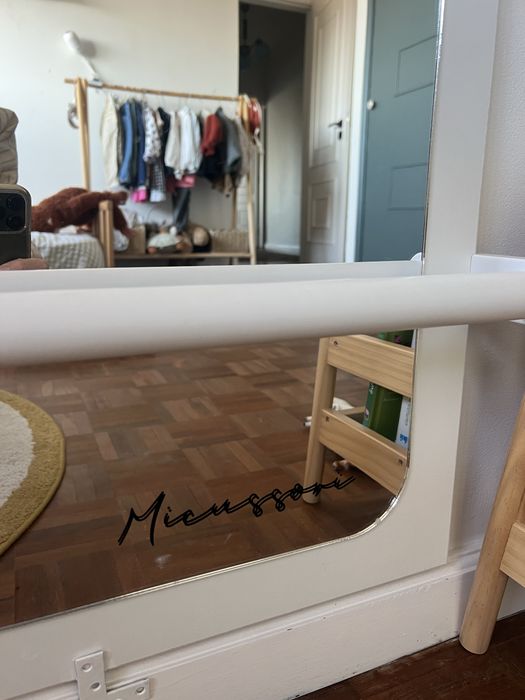 Espelho montessori