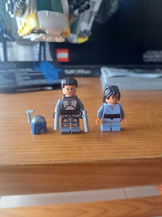 LEGO Star Wars 75409 – Jango Fett's Starship