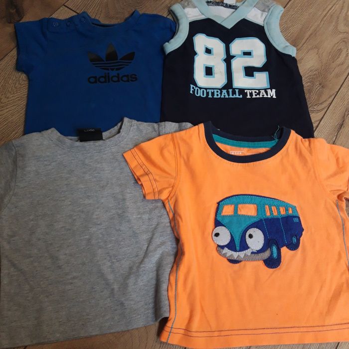 Koszulki krótki rękaw 68