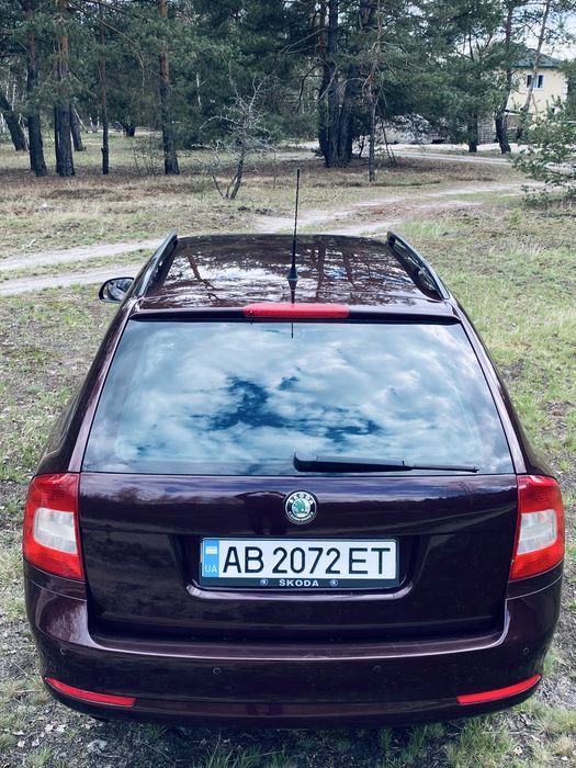 Skoda Octavia A5, 1,6 tdi, aвтомат