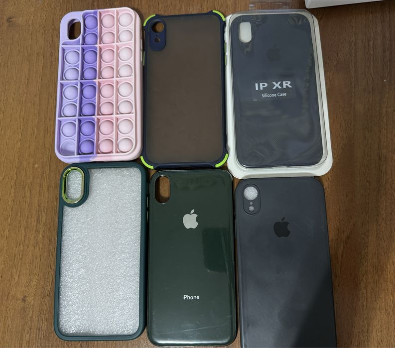 Чохол на айфон xr