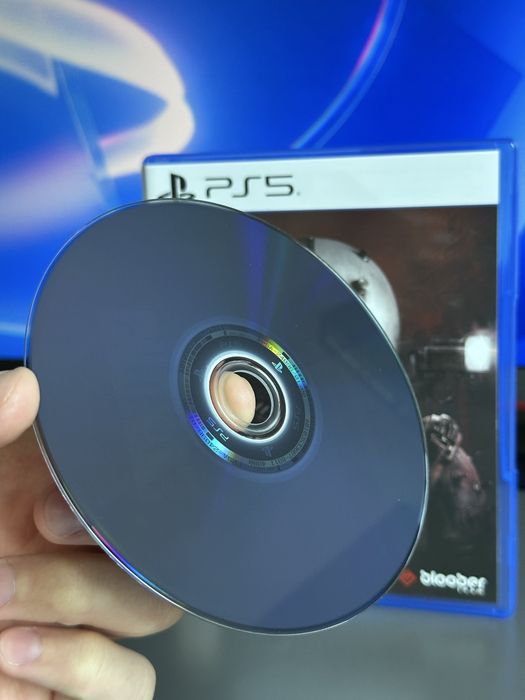 Cronos: The New Dawn PS5