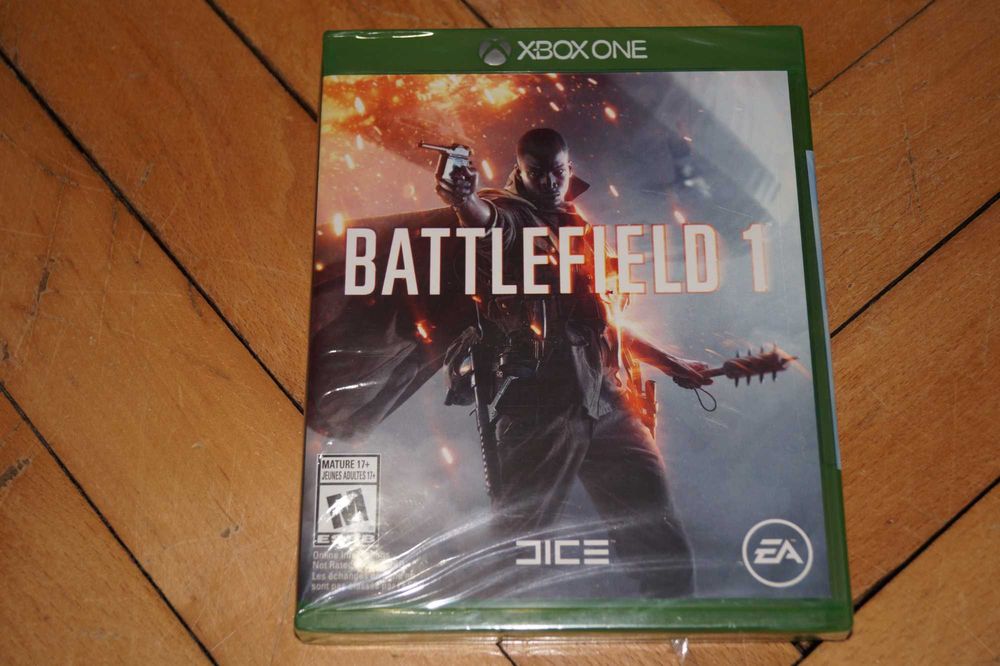 Battlefield 1 NOWA xbox one