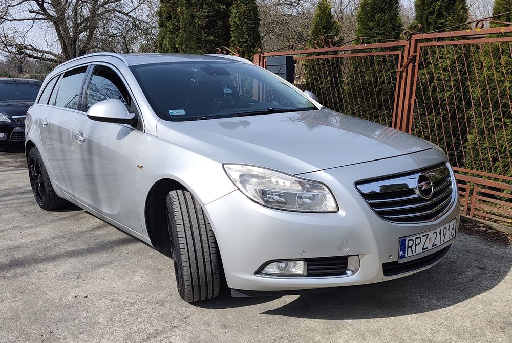 Opel Insignia