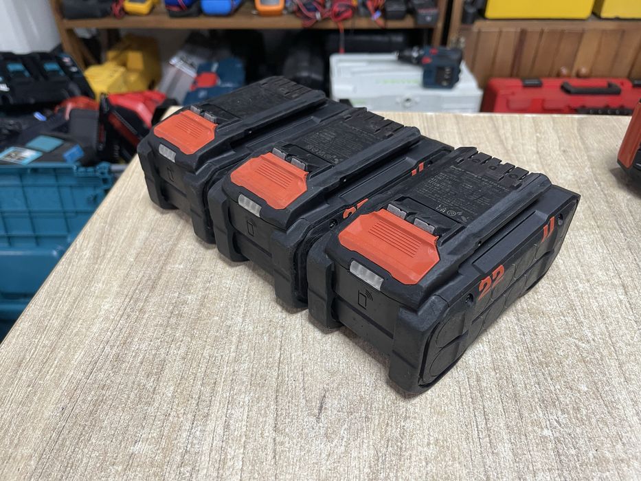 Hilti B22-170 Niron / акумуляторні батареї Хілті Нурон 8.0Ah
